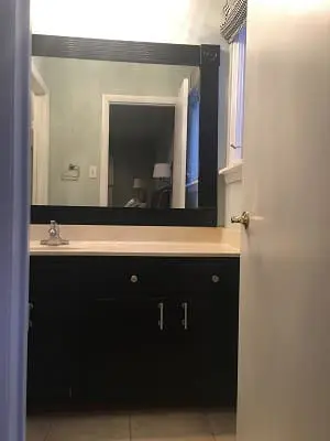 See how MY bathroom trasformed!