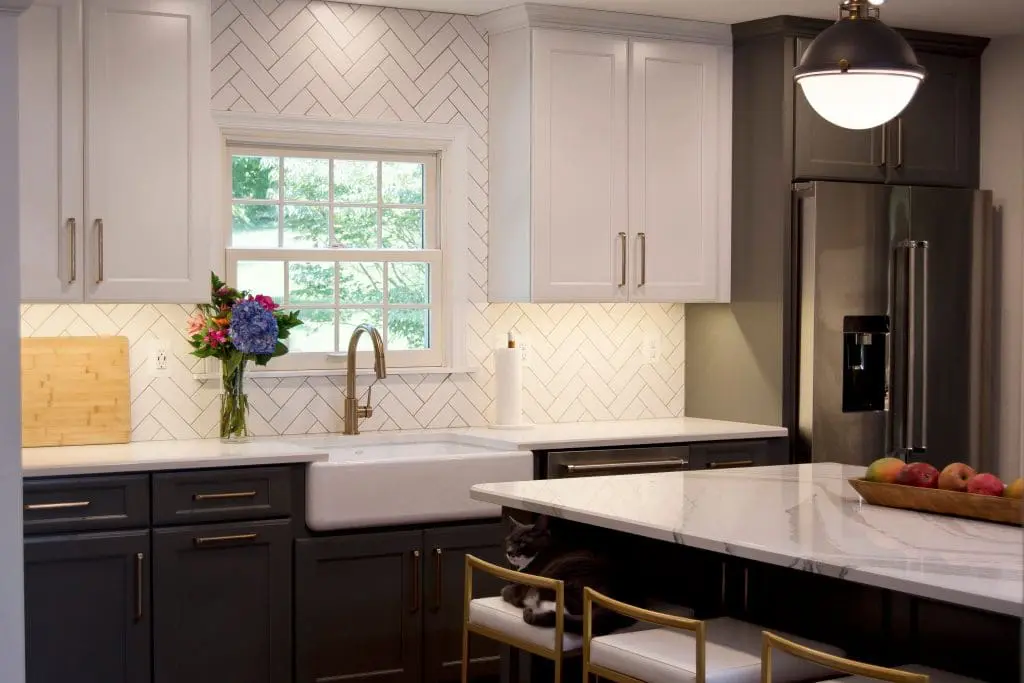 Modern Farmhouse Main Level – West Friendship