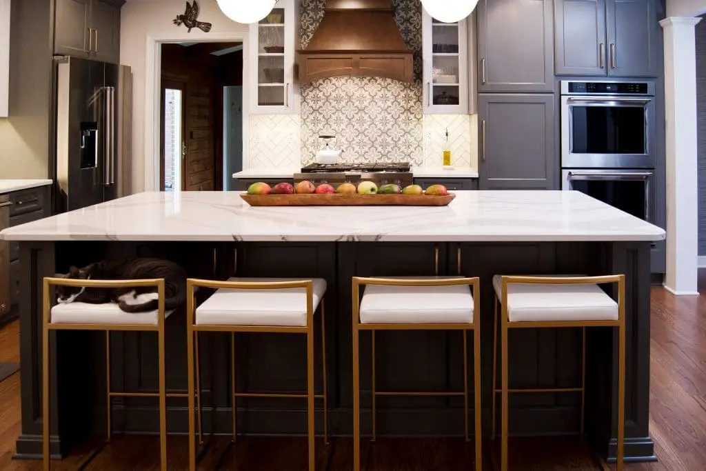 Modern Farmhouse Main Level – West Friendship