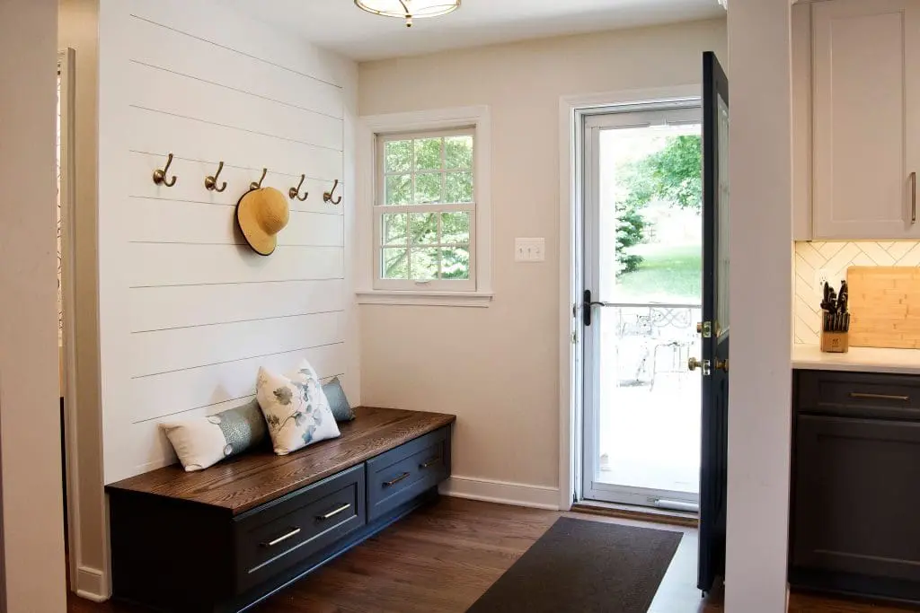 Modern Farmhouse Main Level – West Friendship