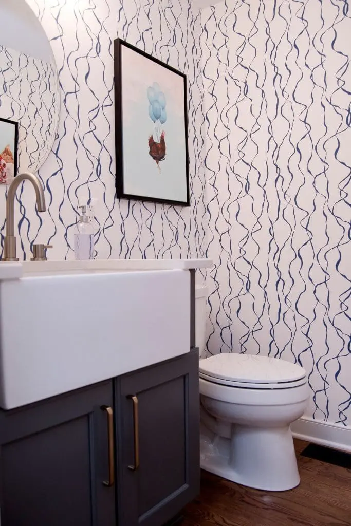 Modern Farmhouse Main Level – West Friendship