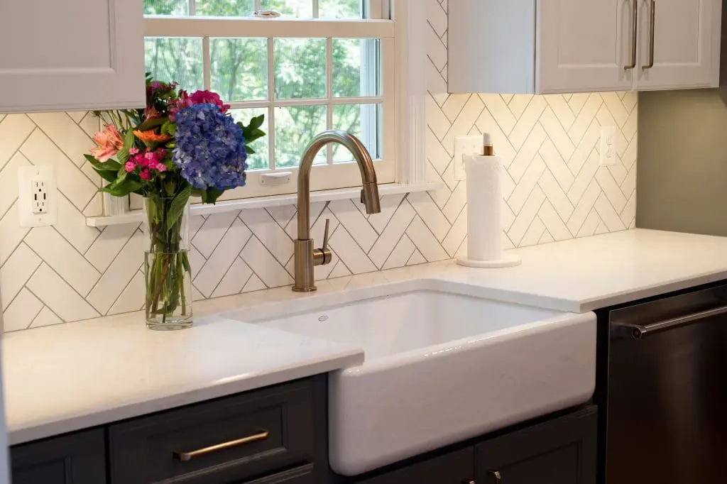 Modern Farmhouse Main Level – West Friendship