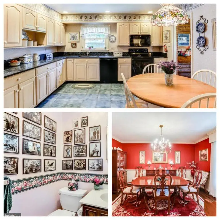 Modern Farmhouse Main Level – West Friendship