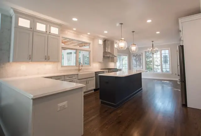 Chic Main Floor Update – Columbia