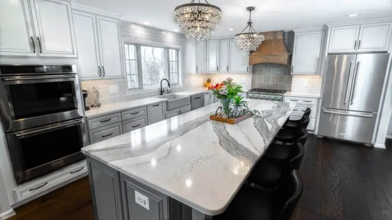 Farmhouse Chic Kitchen – Ellicott City