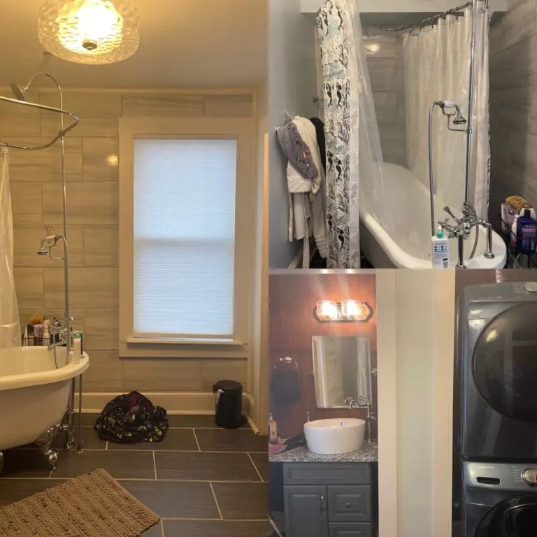 You’ll be shocked by this bathroom transformation…