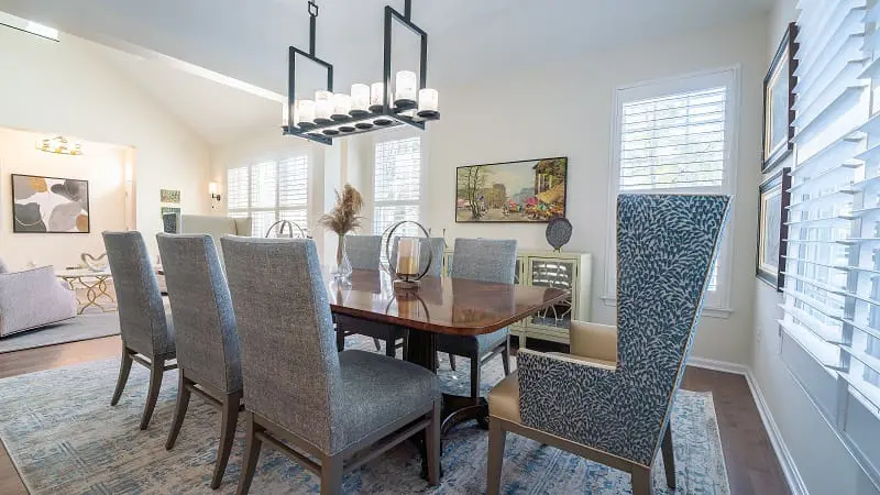  Transitional with an Art Deco Twist - Baltimore