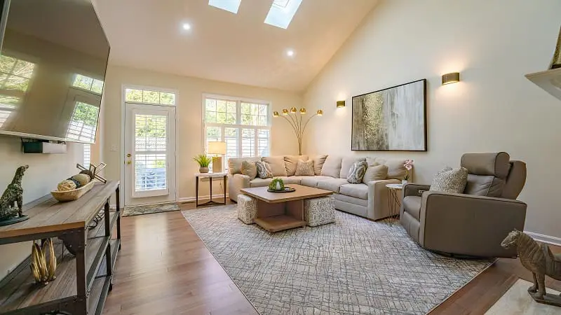  Transitional with an Art Deco Twist - Baltimore