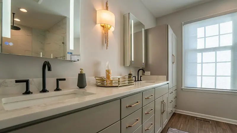  Transitional with an Art Deco Twist - Baltimore
