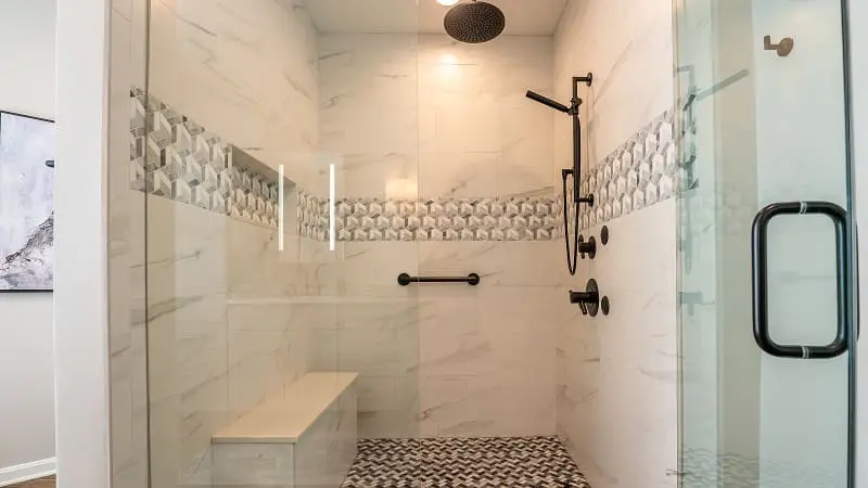 Transitional with an Art Deco Twist - Baltimore