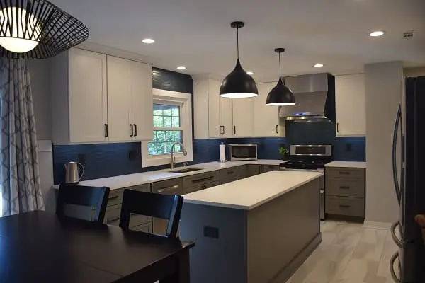 Bluebird Kitchen