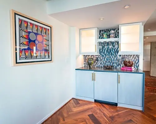 Silo Point Stunner - Wet Bar
