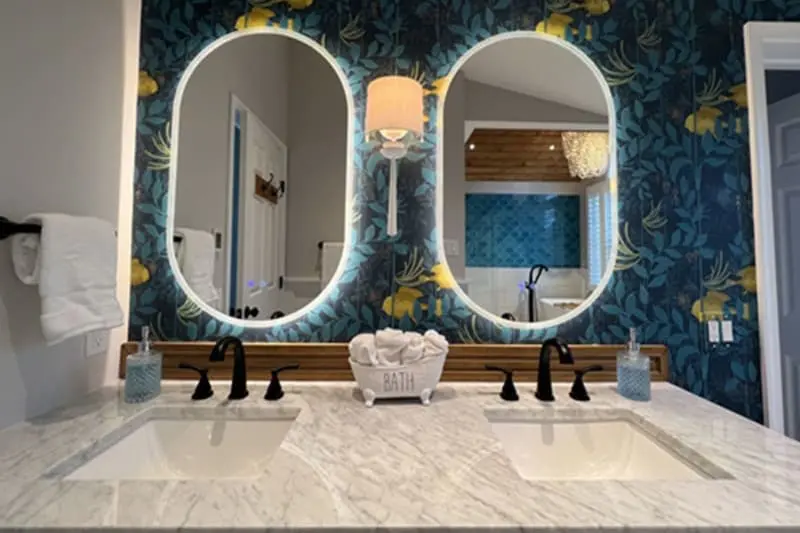 Fitz Double Sink