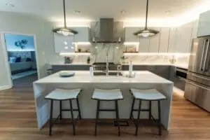 Shining Oceans Kitchen 1