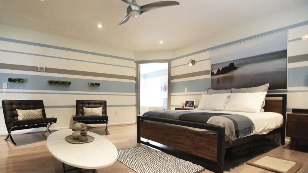 Master Bedroom Style for Miles