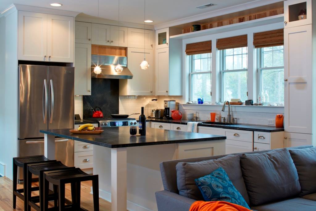 B. CHIC INTERIORS » Beach House Kitchen – Bethany Beach