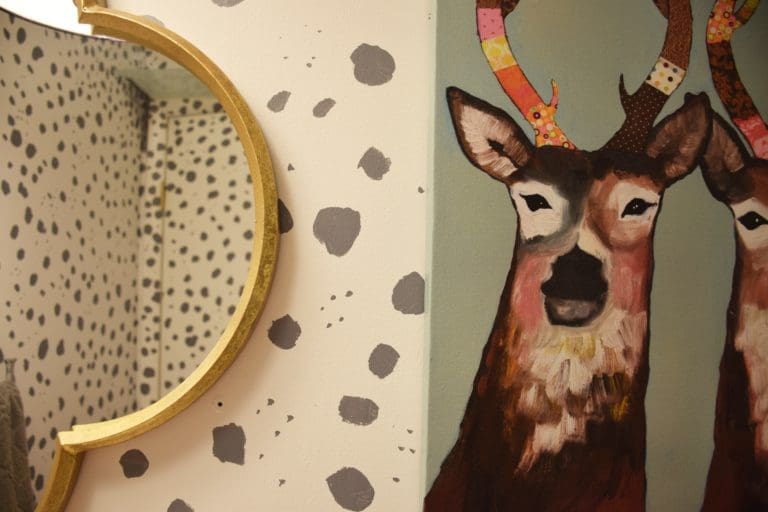 Welcome to my house…