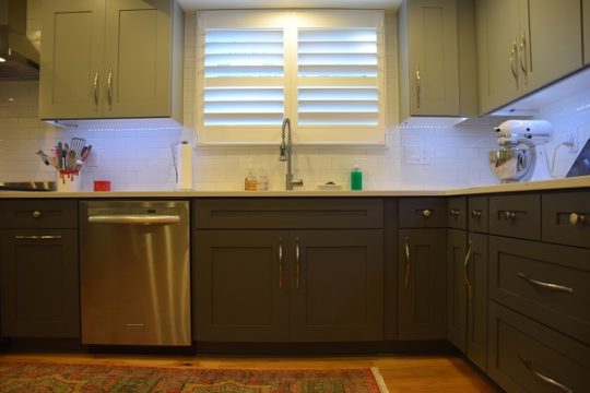 Classic Modern Kitchen - Columbia