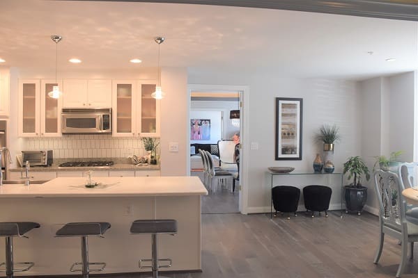 PORTFOLIO ADDITION: Eclectic Condo in Pikesville