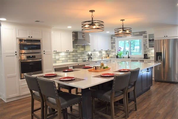 Portfolio Addition: Transitional Kitchen Remodel