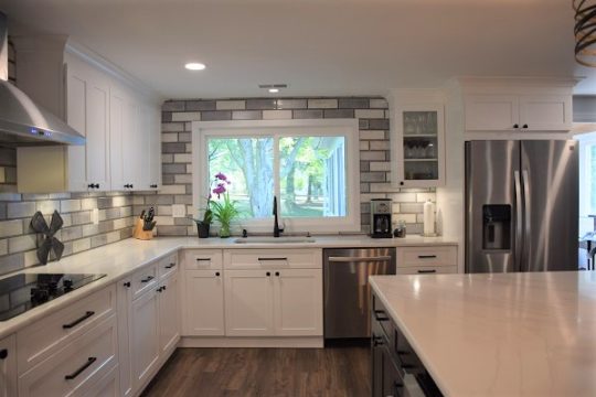 Transitional Kitchen Remodel - Columbia