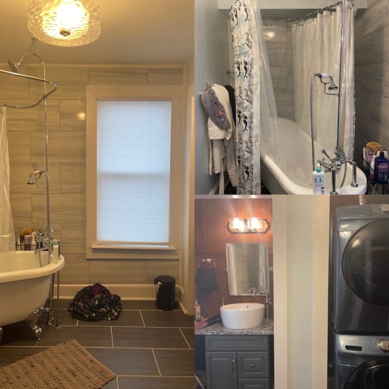 You’ll be shocked by this bathroom transformation…